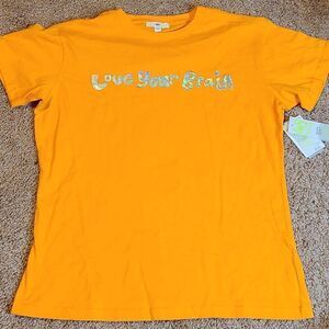 Bp "love your brain" t-shirt